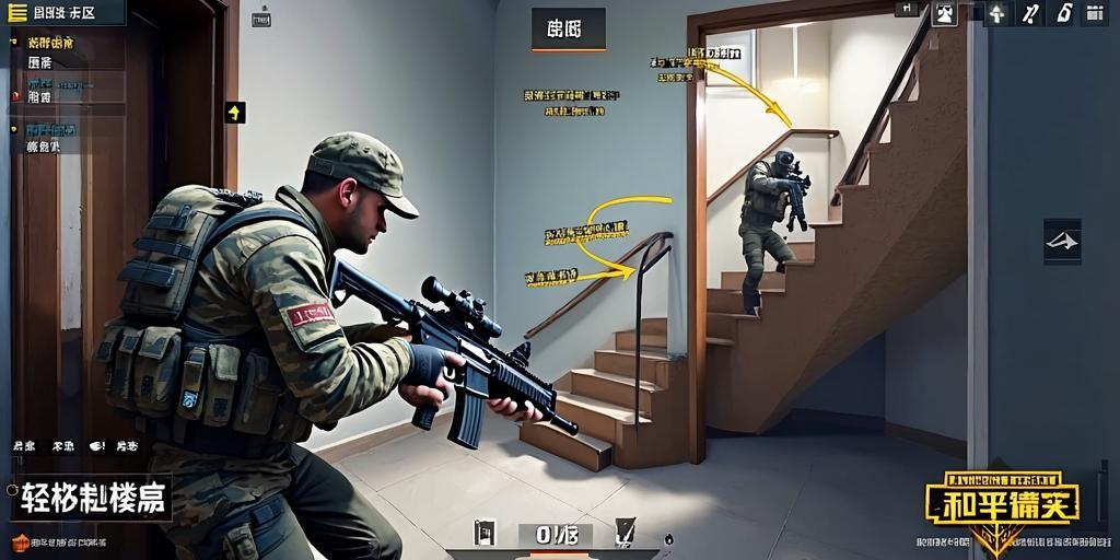 和平精英辅助【特种兵】